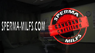 Cum & Creampie Orgy With Big Tits - Milf Sidney Dark - 50603
