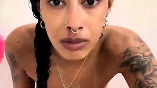 CIMA black and ebony