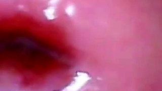 Extreme Close-up Pussy Cam