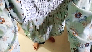 Day 2 Handjob with Divya