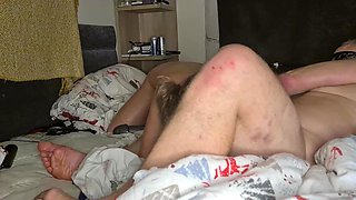 Hot Wife Knows How to Use Her Tongue and Mouth