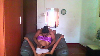 My Stepmother's Friend Came in Looking for Her