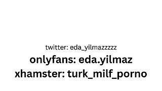 Talking- Storytelling Fictional Pussy Finger Big Tits Turkish MILF Turkish Porn Turkish Disclosure