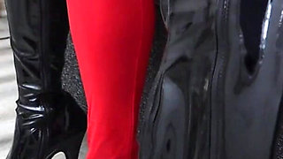 Unzipping My Pleaser