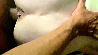 POV Titty Fuck PAWG! POV Back Shots!