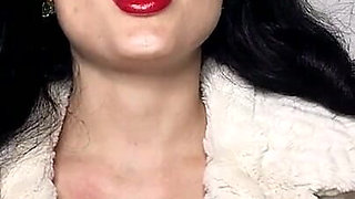 Open Your Mouth for My Spit!