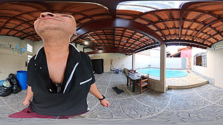 Reporter Strips Naked Live on Air After Being Caught During Her Report.