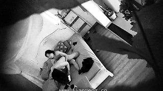 Asian japanese amateur has deep throat