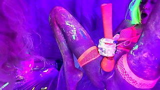 Neon Orgy