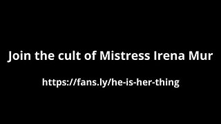 Mistress Enema Domination: Anal Prep and Humiliation for Slave