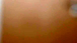 Giantess Step-sis Catches You Watching