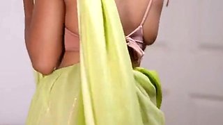 Lavanya Manickam Stuns with Tamil Hardcore Passion