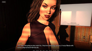 Christina Helps Me to Fuck My Step Father Asura During Spa Massage Sharing an Idea: Depraved Awakening
