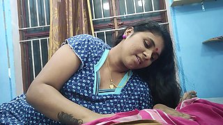 Malayali Step Mother Hot Blow Job and Fuck with Step Son