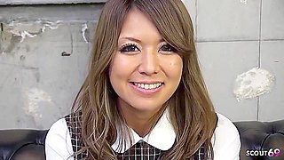 Petite Japanese Teen 18+ At Uncensored Fuck