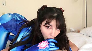 Amateur cfnm stripper blowjob and facial