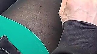 Pas De Culotte En Voiture