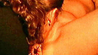 Retro Porn Anal Sex with Sexy Brunette