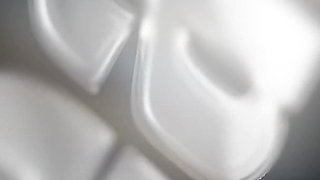 Melania - Schoolgirl Loves Big Cock Handjob