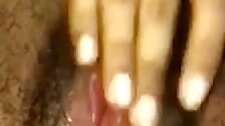 Hot Indian College Girl Fingering Her Wet Pussy - Solo Masturbation in Bedroom