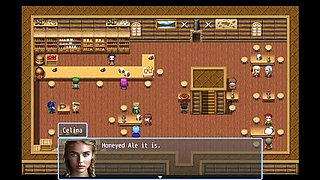 Celina's Calling Part 10: Teen Anal Creampie with Asian Cutie in HD