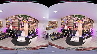 Fixing & Filling - Vrhush - Vr Porn Video - Sexlikereal
