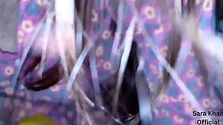 Stepsister Helps Stepbrother Feel Better - Hot Asian Blowjob & Doggy Style