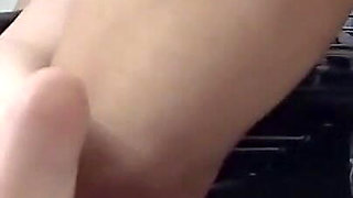 I Discovered My Step Sister Putting Dildos in Her Vagina, so I Lent Her My Cock to Calm Her Desires