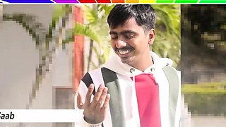 Mature Indian milf BJing sex