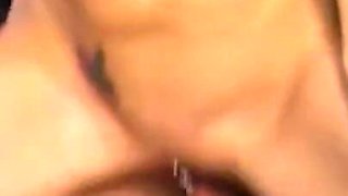 Muscle man and sexy big boobs blonde pussy licking pussy fucking