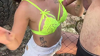 Babyfantasy83 - Buggy Ride I Warmed up Something Other Than the Engine