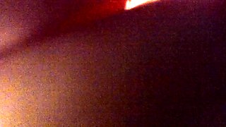 Amateur Webcam Anal Masturbation