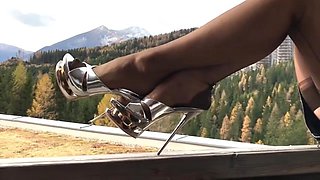 Fully Fashioned posing: Amateur, Babe  Fetish Porn