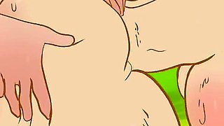 Hentai Hide-and-seek - I'll Fuck Whoever I Find! Porn Dragon Ball - Videl,bulma,android 18! ( Cartoon Anime Sex ) 2D