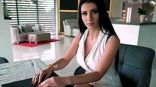 FeetishPOV Nelly Kent Like Daughter Like Father