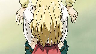 Eating pussy video with lissome escort from Hentai PD