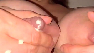 Milk Maid Bunny Mask