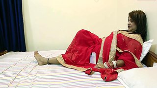 Indian Hot Aunty Hardcore Sex With Teen Boy!
