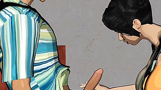Hot Sex with Room Owner