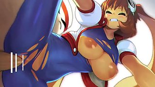 Hentai animation mix