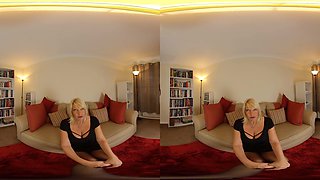 Milf Amy In Teacher Trouble; British Milf Teacher Student