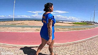 Spicy spic BBW smutty porn scene