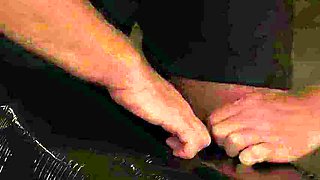 Veiny Twink Cock Milked Dry - Johnny Polak  Sebastian Kane