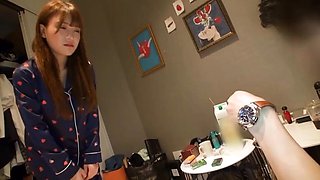 Sexynympho webcam model uses toy on clit to masturbate