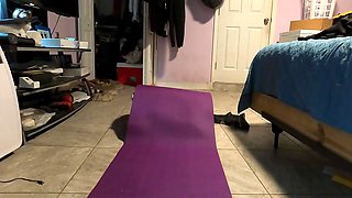 Slut Using Her Toys