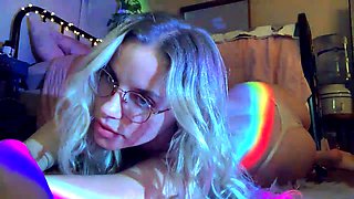 Small titted babe Jessie Andrews i
