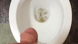 Pissing in the Toilet Compilation