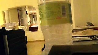 Amateur Doggystyle Hidden Cam