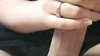 A student sucked a dick from a teacher for a good grade