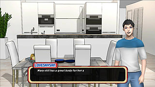 Prince of Suburbia - Part 3 Lesbian Scissoring by Loveskysan